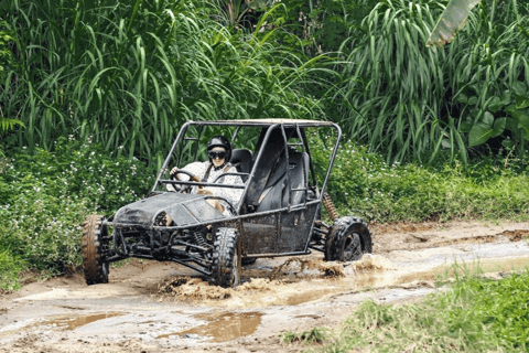 Munduk : Aventures en buggy avec déjeuner pique-nique