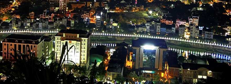 Au départ de Hanoï : 5 jours à Ha Giang, Cao Bang et aux chutes de Ban Gioc