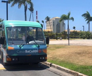 San Juan: Kombinationsresa till Bacardi Rum Distillery och Old San Juan