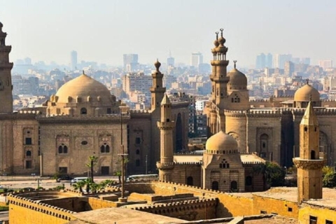 Szarm el-Szejk: 10-dniowa wycieczka do Egiptu, balonem, loty