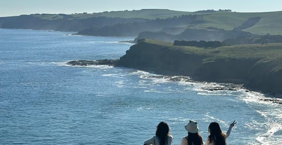 From Melbourne: George Bass Coastal Walk Day Trip
