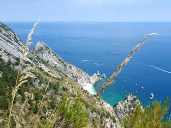 Sirolo: Conero Park Excursion