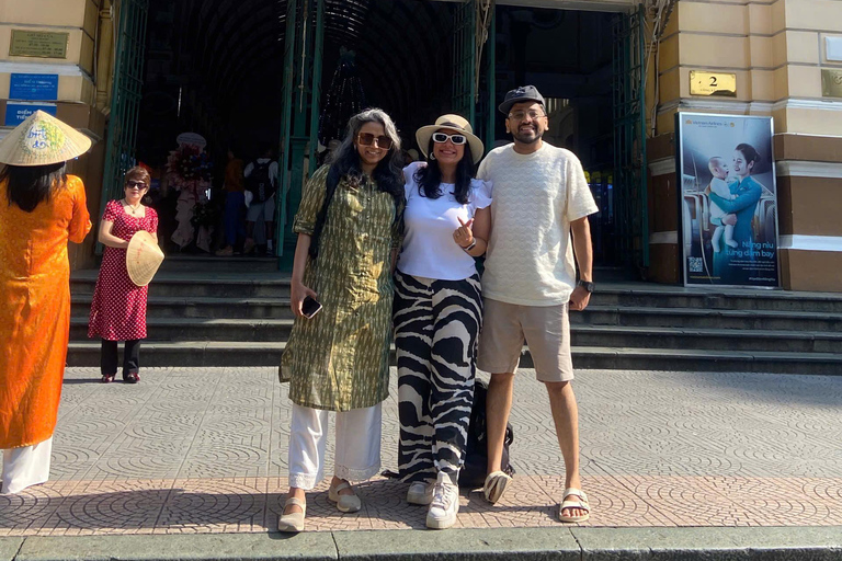 Explore Saigon City Sightseeing & Mekong Delta Cruise Tour Vip Tour With BBQ Lunch