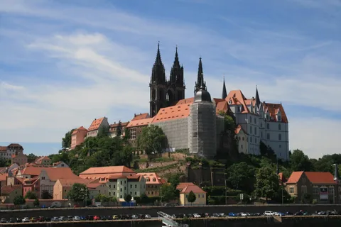 Barock-Tour Meißen: Das geheime Laboratorium der Albrechtsburg