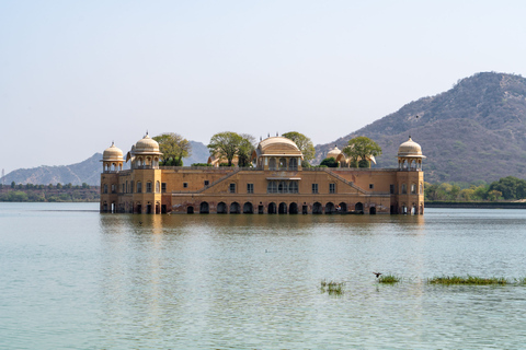 Excursión Privada de un Día a Jaipur con Almuerzo