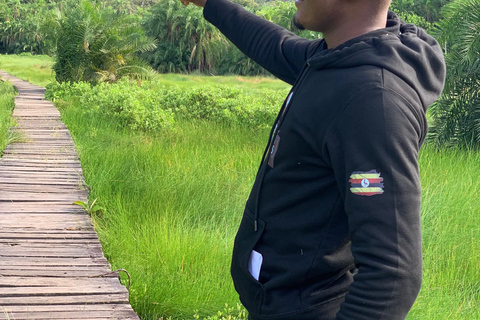 Semliki, Kibale, & Bigodi Park Entry Tickets