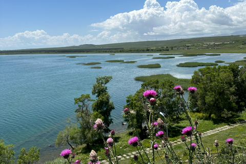 Yerevan: Lake Sevan Gourmet Day Trip with Tastings and Lunch