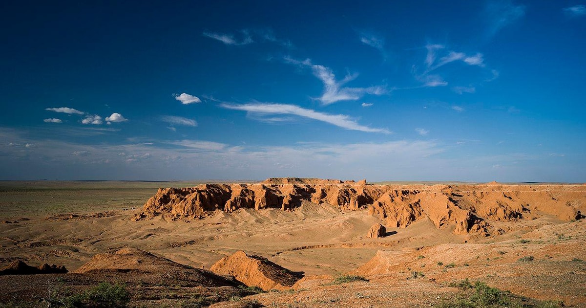 4 day Express Gobi tour /get a taste of Mongolian Gobi | GetYourGuide