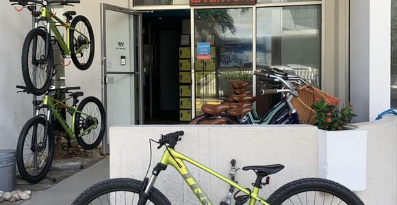 San Juan: Mountain Bike Rental