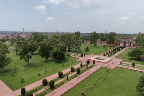 La meilleure expérience de Lahore avec un guide exceptionnel