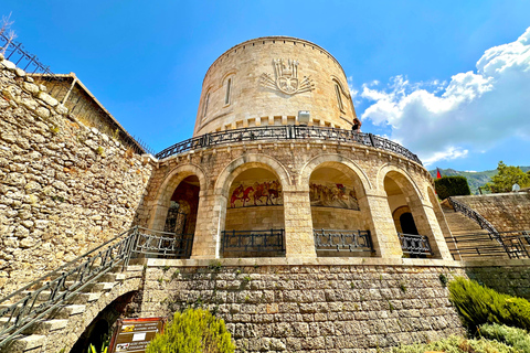 From Tirana to Kruja: Walk in Skanderbeg’s Footsteps