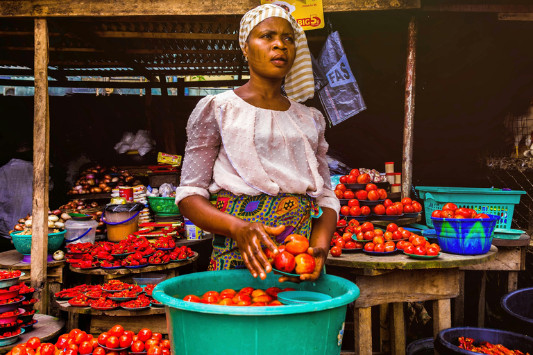 Nairobi: Maasai Market and Nairobi City Tour