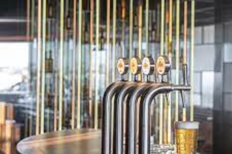 The Brewery Experience and beer tasting including transport