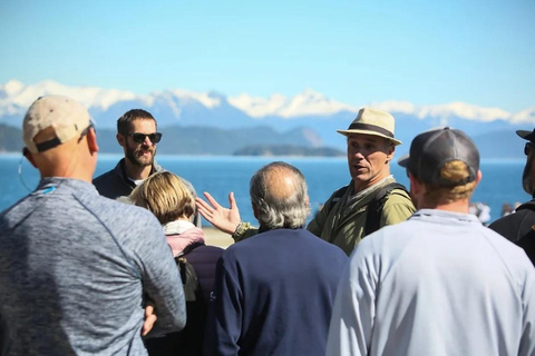Bariloche: Nahuel Huapi and Patagonia Walking Tour