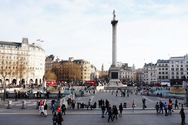 Ganztägige London-Tour in einem privaten Fahrzeug mit Eintritt