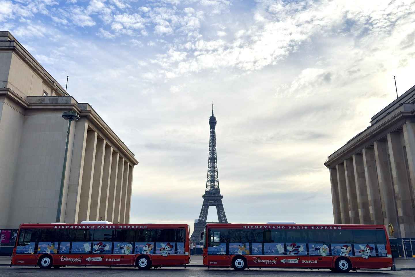 Biglietti Disneyland® Paris e Trasporto Navetta