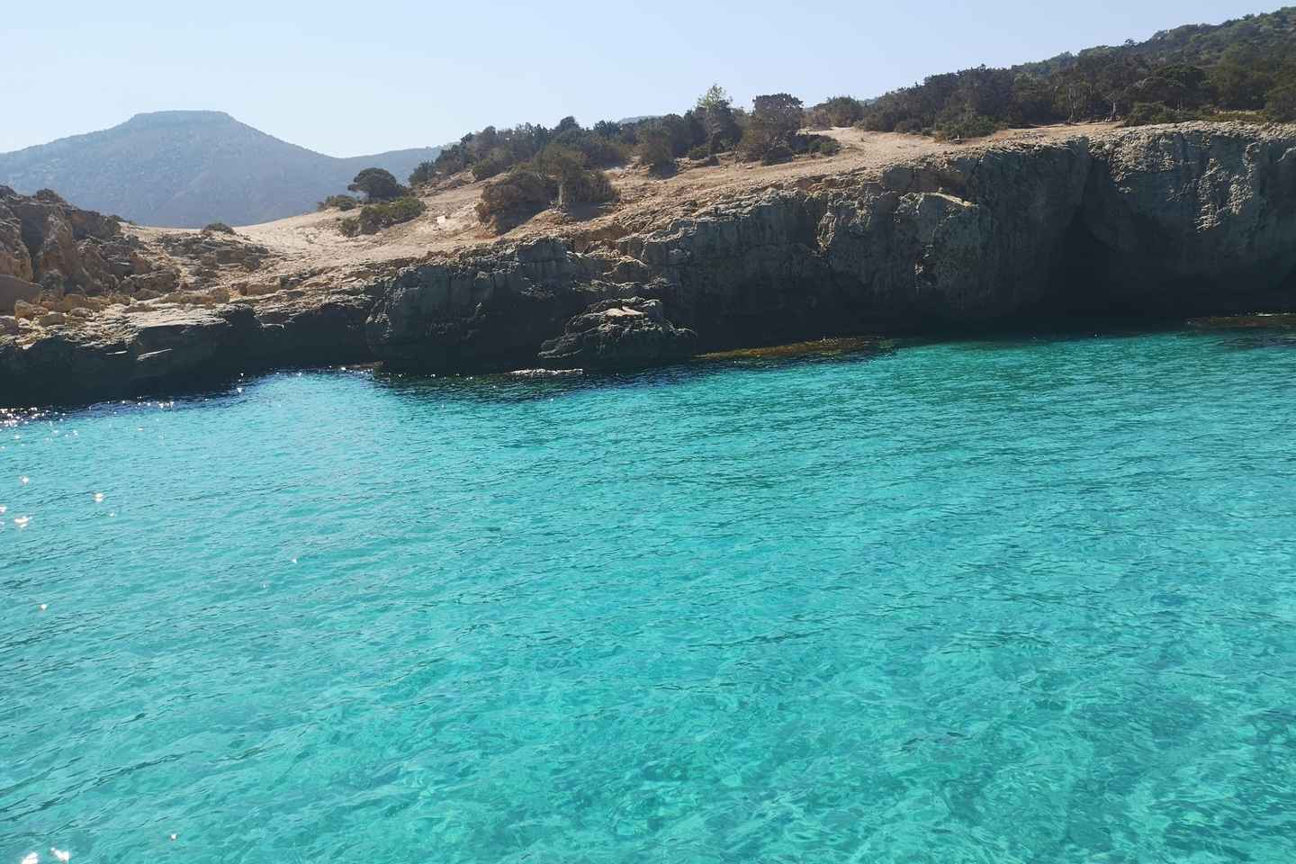 Pafos,Blue Lagoon,Latchi,day trip, coach boat+waterslide.