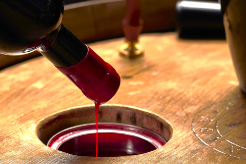 Athens: Create Your Own Wine-Workshop under the Acropolis Athens: Create Your Own Wine Workshop under the Acropolis