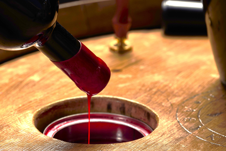 Athens: Create Your Own Wine-Workshop under the Acropolis Athens: Create Your Own Wine Workshop under the Acropolis