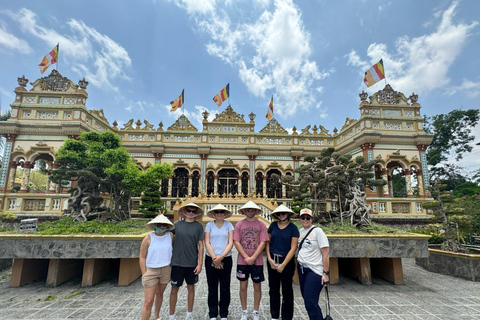 Da Ho Chi Minh: gita di un giorno al Delta del Mekong con pranzoTour per piccoli gruppi (massimo 12 persone)