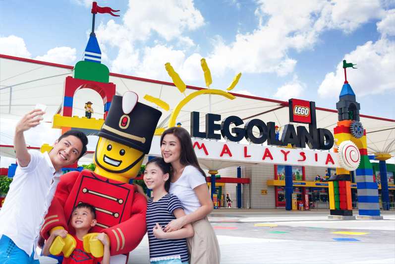 Johor : LEGOLAND Malaysia Resort billet d'entrée