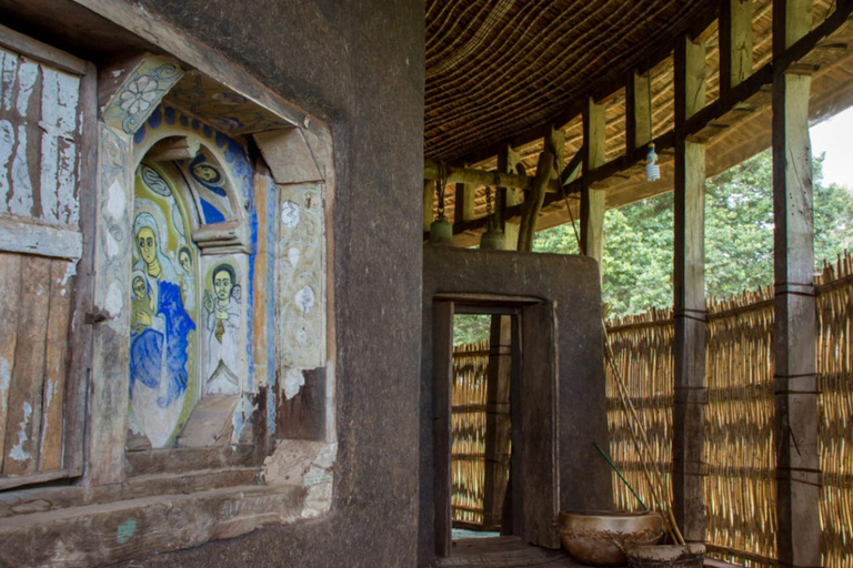 Historische Erkundung von Bahir Dar und Gondar 3 Tage