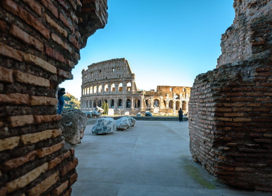 Rom: Kolosseum Arena-Tour & Domus Aurea mit VR-Erlebnis Rom: Kolosseum ...