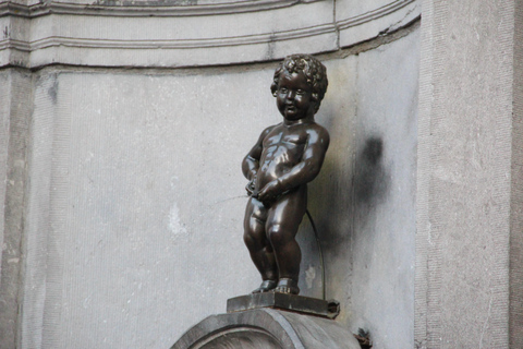 From Paris: Waterloo & Brussels Highlights Full-Day Tour