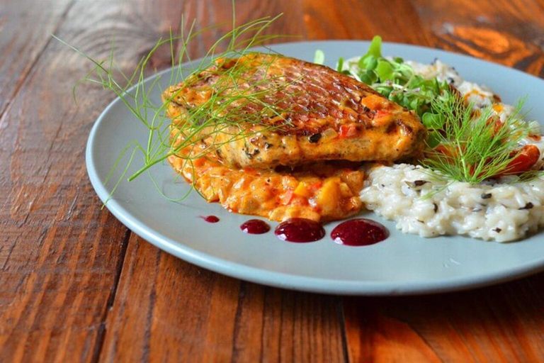 Priv Punta Cana: Dominican Cooking Class with Meal & Drinks