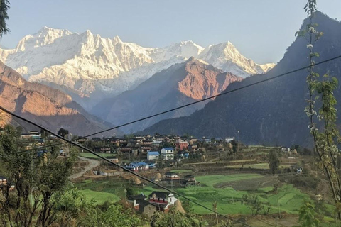 Churen Himal Expedition