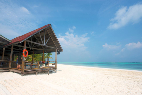 Kota Kinabalu: 1-Day Mengalum Isle & Mengkabong River Cruise Mengalum Island Only