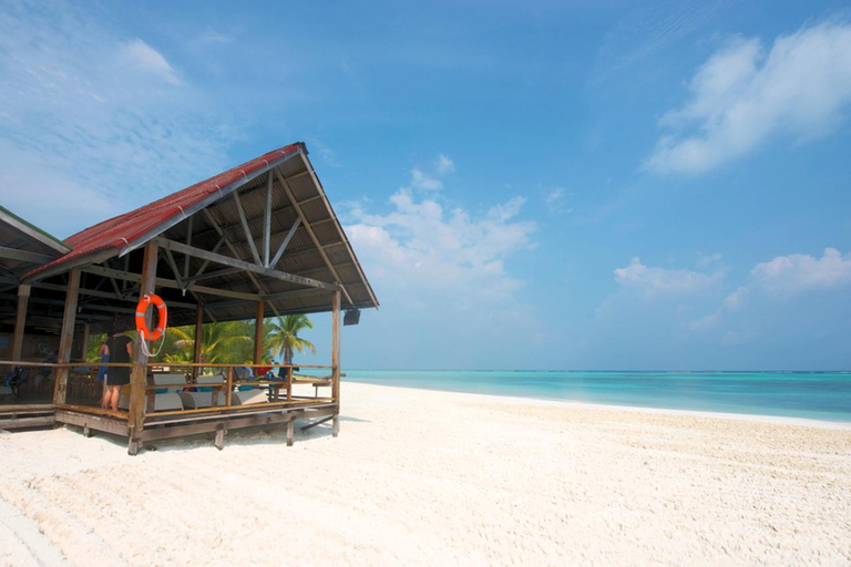 Kota Kinabalu: 1-Day Mengalum Isle & Mengkabong River Cruise Mengalum Island Only