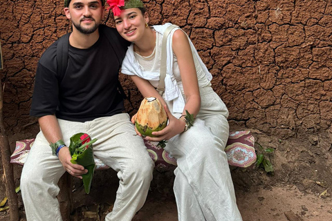 Sansibar: Gewürzfarm Tour mit traditionellem Kochkurs