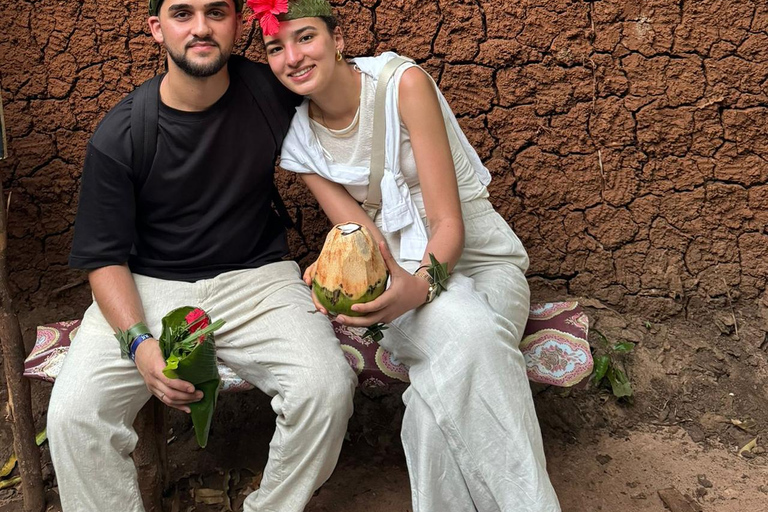 Sansibar: Gewürzfarm Tour mit traditionellem Kochkurs