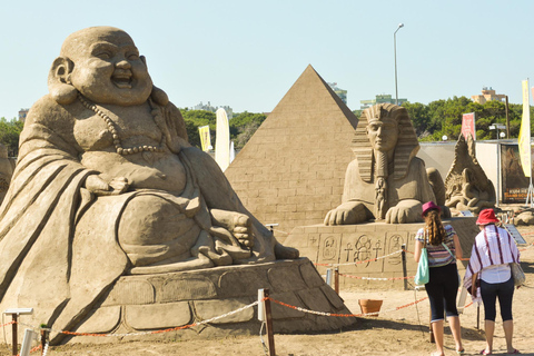 Antalya: Sand Sculpture Museum Entrance Ticket Antalya: Sand Sculpture Museum Entrance Ticket and Transfer
