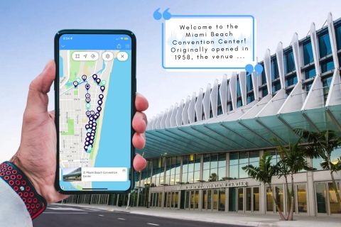 Miami: samodzielna wycieczka piesza z aplikacją Audio GuideMiami: samodzielna wycieczka piesza z aplikacją audioprzewodnika