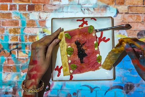 Dubai: Seven Paintings Immersive Dining Show Tickets