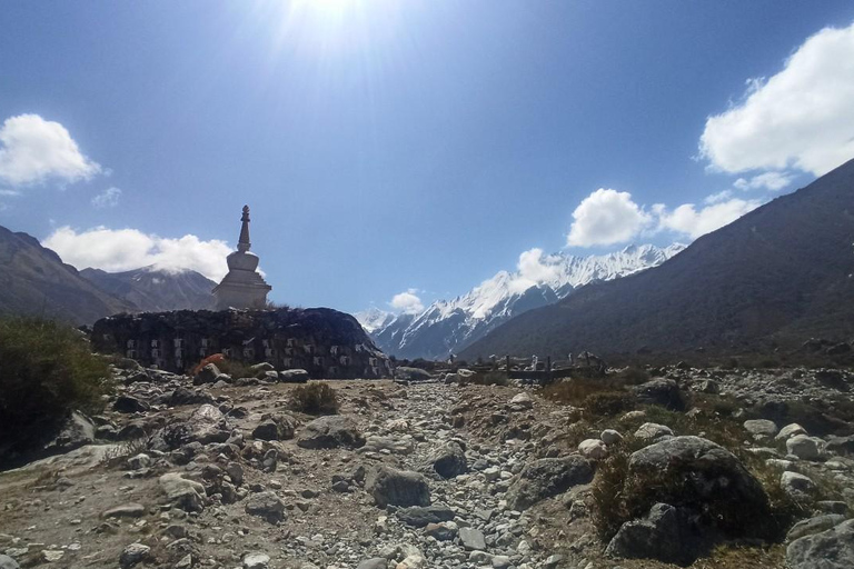Kathmandu: 9-Day Langtang Gosaikunda Trek with Transfers 9DayLangTangGosain