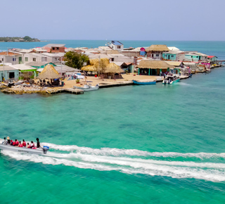 Tintipan Island: Day Trips and Tours from Cartagena, Colombia