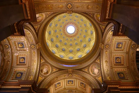 Budapest: Stephen's Basilica Grand Organ Concert Biljetter