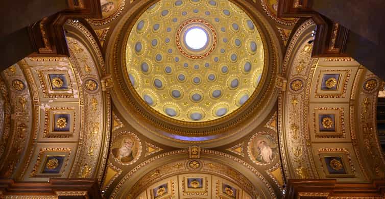 Budapest: St. Stephen's Basilica Entry with Options photo 9