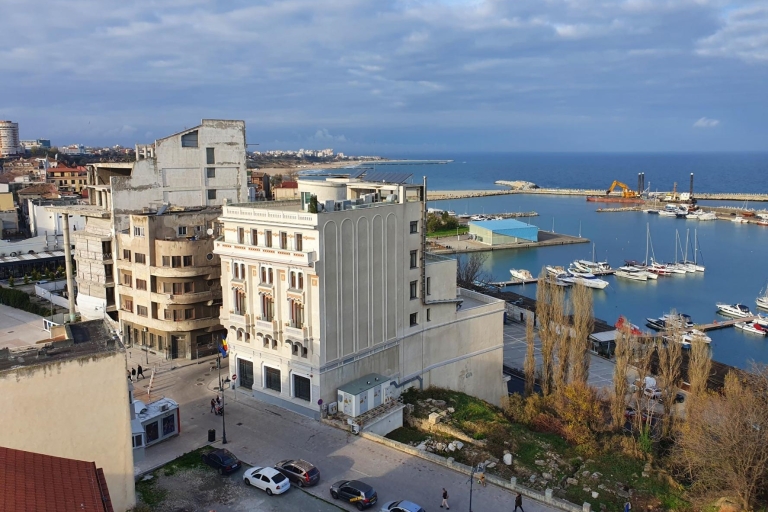 From Bucharest: Private Day Trip to Constanta and Mamaia From Budapest: Private Day Trip to Constanta and Mamaia