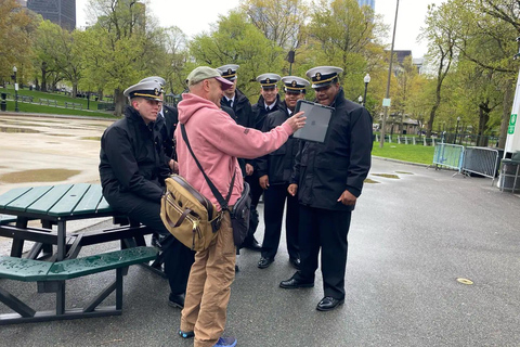 1 Recorridos a pie If By Land: Tour a pie por la historia de Boston1 If By Land Walking Tours: Historia Tour a pie por Boston