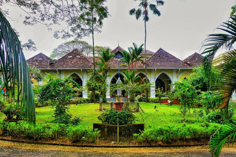Kochi: Fort kochi Heritage Tour with Hotel Transfer