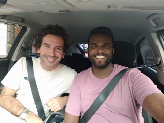 From Kandy: Drop-off to Airport (CMB), Colombo, or Negombo