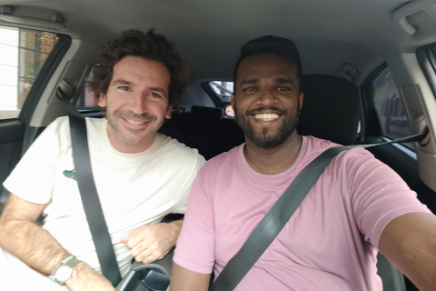 阿鲁甘湾：科伦坡/机场/尼甘布接送及游览服务阿鲁甘湾：科伦坡、机场或尼甘布接送及游览服务