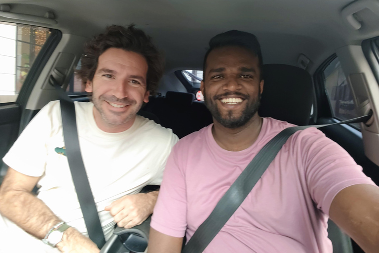 阿鲁甘湾：科伦坡/机场/尼甘布接送及游览服务阿鲁甘湾：科伦坡、机场或尼甘布接送及游览服务