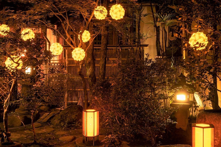 Kyoto: Kaiseki Dinner at a Lifestyle Museum Standard Kaiseki Dinner