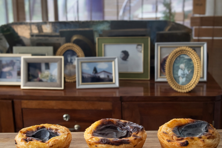 Madeira: Pastel de Nata Cooking Class with Unlimited Wine