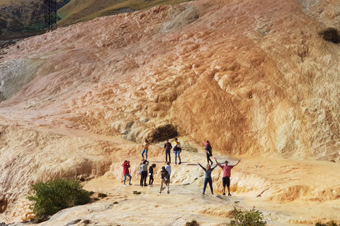 Kazbegi Mountain Adventure: Nature & Panorama Day Trip